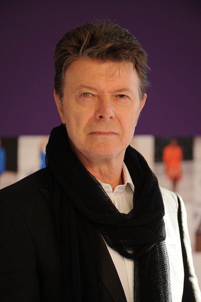 bowie 2010