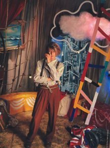 David Bowie Never Let Me Down Traduzione Testo Lyrics