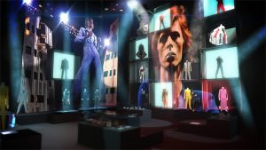 David Bowie exhibition