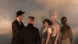 Blackstar video