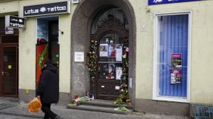 berlino targa bowie hauptstrasse