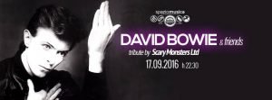 scary monsters ltd pavia