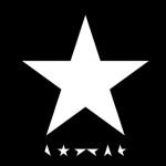 david bowie blackstar black