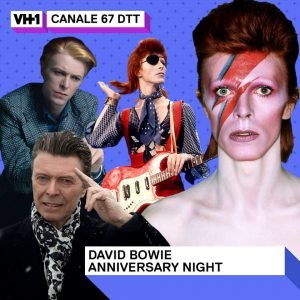bowie last five years vh1
