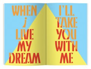 When I leave My Dream