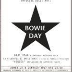 bowie day trani