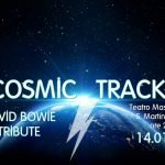 cosmic tracks tribute