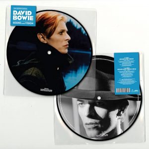 sound and vision picture disc
