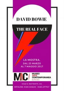 David Bowie The real Face Imperia