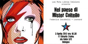 Nel Paese di Mister Coltello Presentazione