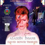 Aladdin Insane Tribute - Gli appuntamenti di giugno 2017