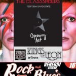 Mr. Ziggy & the glassspioders - appuntamenti di giugno 2017