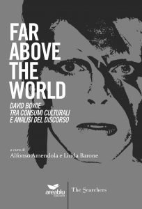 Bowie Far Above the world libro book