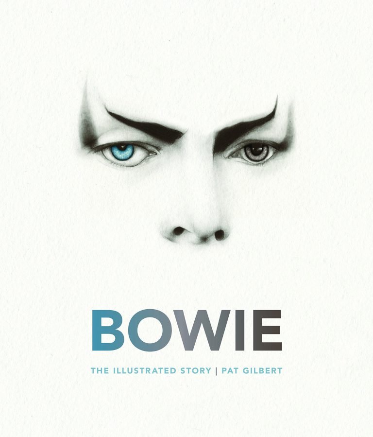 bowie illustrated story book libro