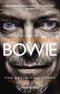 bowie strange fascination libro book buckley