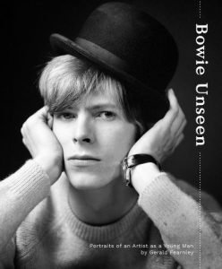 bowie unseen libro book