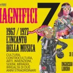 I magnifici 7 Dente 3 luglio 2017 Bowie appuntamenti luglio