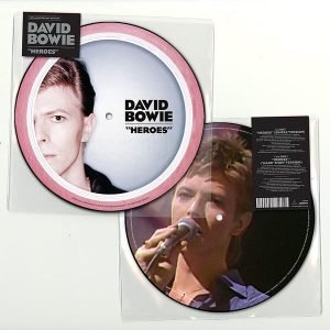 Heroes Picture Disc