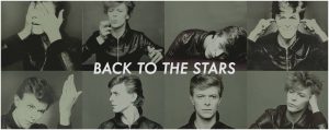 Bowie appuntamenti novembre 2017