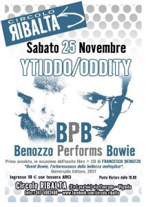bobie appuntamenti novembre 2017