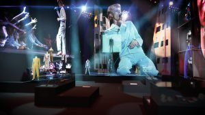 Video David Bowie is new york