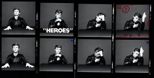 Bowie appuntamenti novembre 2017