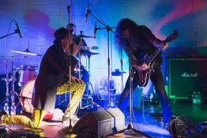 Zkippy Stardust Christmasland Bowie appuntamenti dicembre 2017
