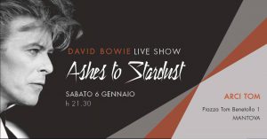 Bowie appuntamenti gennaio 2018