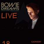 Bowie appuntamenti gennaio 2018