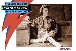 Bowie appuntamenti gennaio 2018