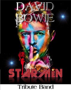 bowie appuntamenti marzo 2018