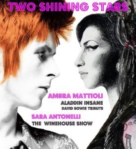Aladdin Insane Bowie appuntamenti aprile 2018