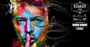 KillerStar Kraken Bowie appuntamenti aprile 2018