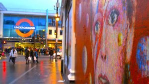 BRIXTON WALLPAINT Bowienext Rai 5