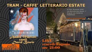 Bowie appuntamenti agosto 2018