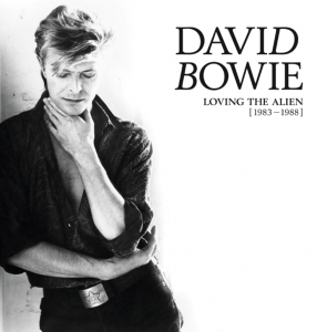 David Bowie Loving the Alien Boxset cofanetto