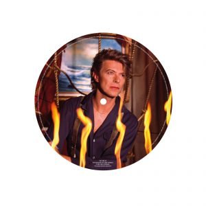 David Bowie Zeroes singolo