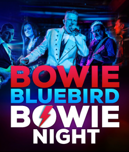 Bowie appuntamenti settembre 2018