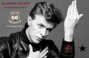 bowie appuntamenti novembre 2018