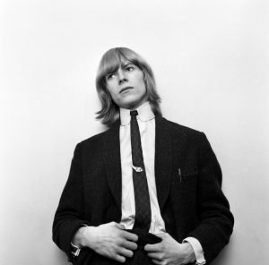 David Bowie first five years 1965
