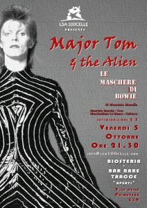 Major Tom and the Alien