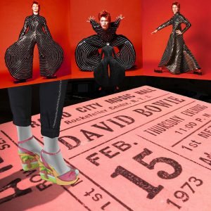 David Bowie is AR