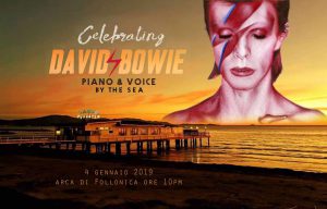bowie appuntamenti gennaio 2019