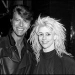 Louise Lecavalier David Bowie