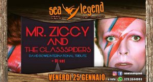 Bowie appuntamenti gennaio 2019