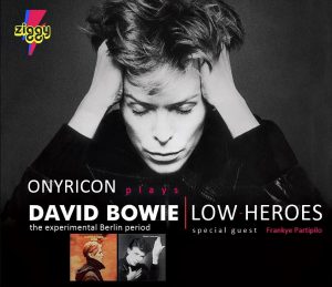 Bowie Appuntamenti gennaio 2019