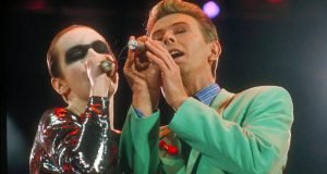 Bowie appuntamenti gennaio 2019