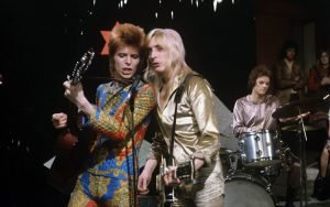David Bowie lift off filmato riscoperto3