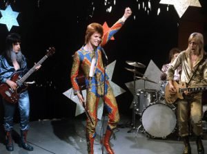 David Bowie lift off filmato riscoperto3