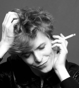 Bowie By Sukita Firenze